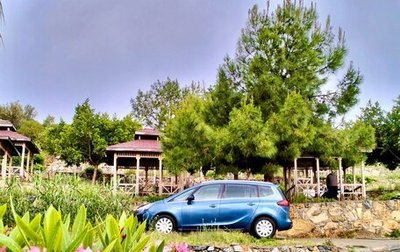 Opel Zafira C рестайлинг, 2014 год, 995 000 рублей, 1 фотография