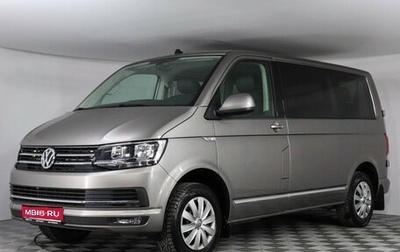 Volkswagen Caravelle T6 рестайлинг, 2018 год, 4 197 000 рублей, 1 фотография
