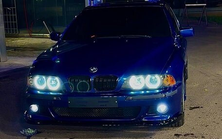 BMW 5 серия, 2000 год, 650 000 рублей, 1 фотография