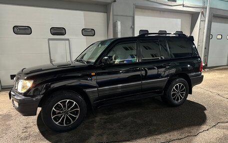 Lexus LX II, 2005 год, 5 000 000 рублей, 1 фотография