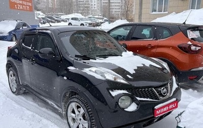 Nissan Juke II, 2012 год, 1 150 000 рублей, 1 фотография