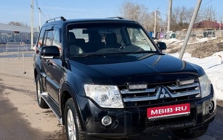 Mitsubishi Pajero IV, 2007 год, 1 050 000 рублей, 1 фотография