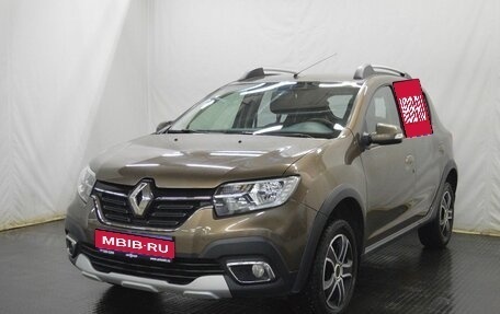 Renault Sandero II рестайлинг, 2022 год, 1 250 000 рублей, 1 фотография