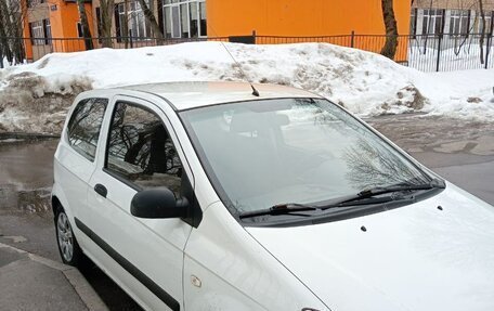 Hyundai Getz I рестайлинг, 2010 год, 390 000 рублей, 1 фотография
