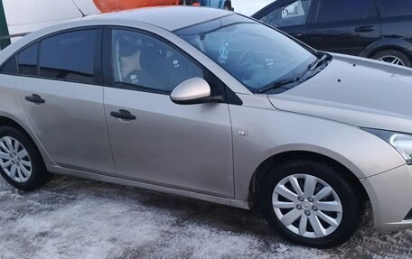 Chevrolet Cruze II, 2011 год, 470 000 рублей, 1 фотография