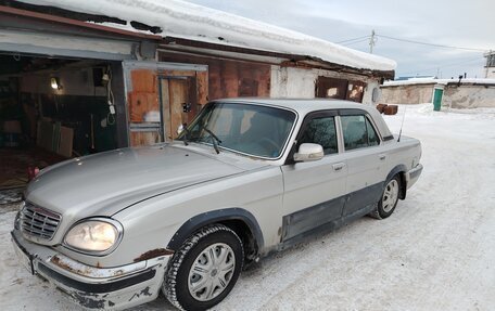 ГАЗ 31105 «Волга», 2007 год, 180 000 рублей, 1 фотография