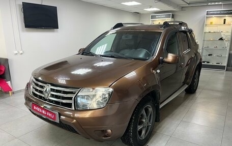 Renault Duster I рестайлинг, 2014 год, 530 000 рублей, 1 фотография