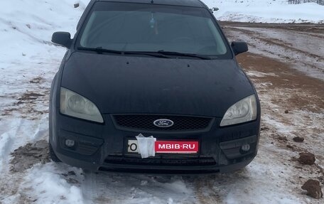 Ford Focus II рестайлинг, 2007 год, 550 000 рублей, 1 фотография