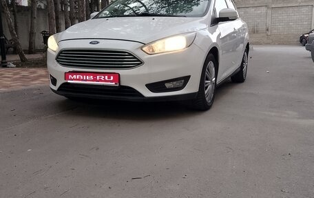 Ford Focus III, 2018 год, 1 289 000 рублей, 1 фотография