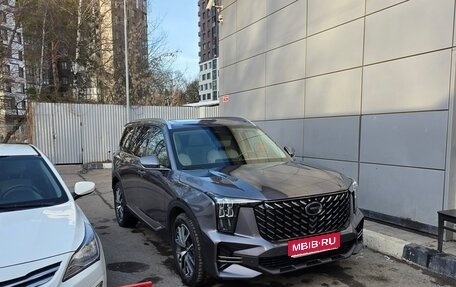 GAC GS8, 2024 год, 3 400 000 рублей, 1 фотография