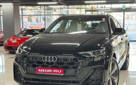 Audi Q8 I, 2025 год, 17 590 000 рублей, 1 фотография