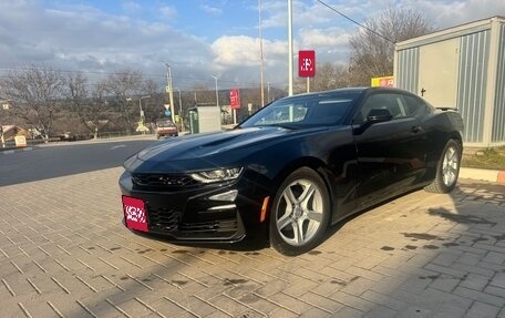Chevrolet Camaro VI, 2022 год, 3 800 000 рублей, 1 фотография