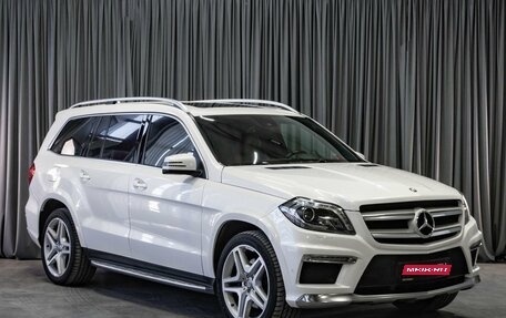 Mercedes-Benz GL-Класс, 2014 год, 2 499 000 рублей, 1 фотография