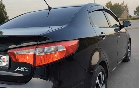 KIA Rio III рестайлинг, 2012 год, 890 000 рублей, 11 фотография