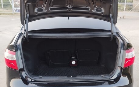 KIA Rio III рестайлинг, 2012 год, 890 000 рублей, 13 фотография