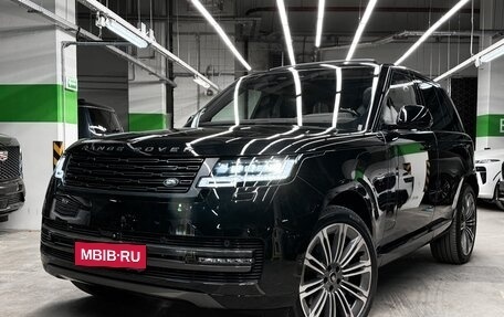 Land Rover Range Rover IV рестайлинг, 2025 год, 21 990 000 рублей, 1 фотография