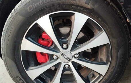 KIA Rio III рестайлинг, 2012 год, 890 000 рублей, 18 фотография