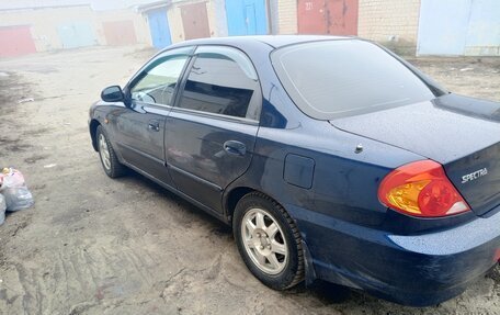 KIA Spectra II (LD), 2007 год, 365 000 рублей, 4 фотография