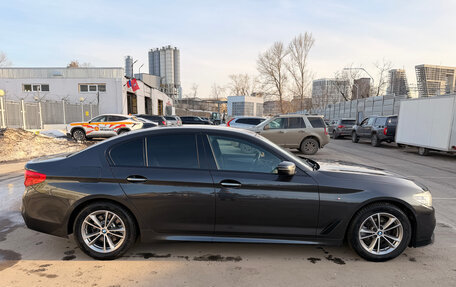 BMW 5 серия, 2018 год, 4 150 000 рублей, 5 фотография