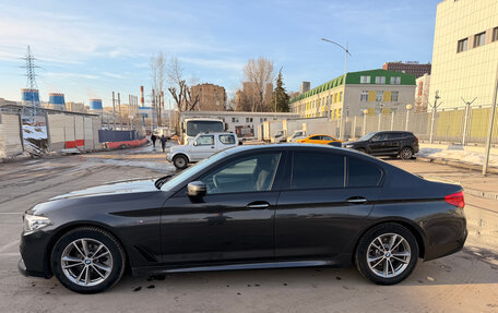 BMW 5 серия, 2018 год, 4 150 000 рублей, 4 фотография