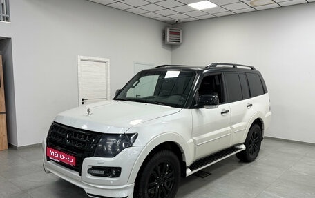 Mitsubishi Pajero IV, 2019 год, 4 050 000 рублей, 1 фотография