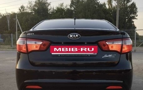 KIA Rio III рестайлинг, 2012 год, 890 000 рублей, 12 фотография