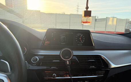 BMW 5 серия, 2018 год, 4 150 000 рублей, 12 фотография