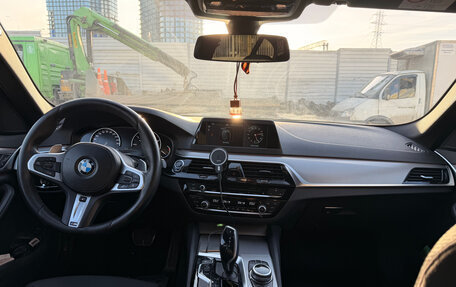 BMW 5 серия, 2018 год, 4 150 000 рублей, 9 фотография