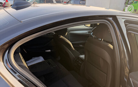 BMW 5 серия, 2018 год, 4 150 000 рублей, 14 фотография