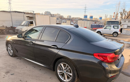 BMW 5 серия, 2018 год, 4 150 000 рублей, 8 фотография