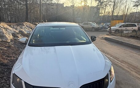 Skoda Octavia, 2017 год, 550 000 рублей, 2 фотография
