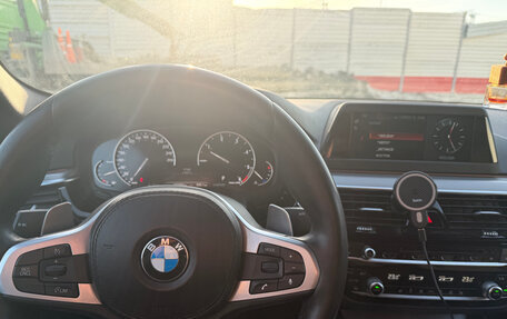 BMW 5 серия, 2018 год, 4 150 000 рублей, 10 фотография