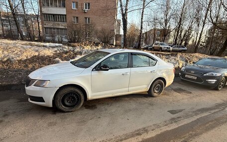 Skoda Octavia, 2017 год, 550 000 рублей, 3 фотография