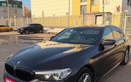 BMW 5 серия, 2018 год, 4 150 000 рублей, 3 фотография