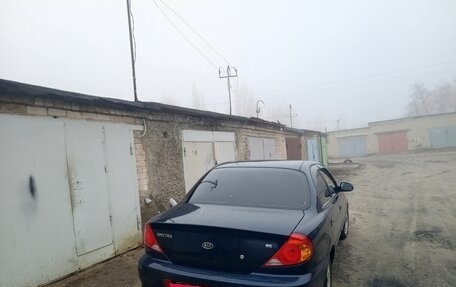KIA Spectra II (LD), 2007 год, 365 000 рублей, 2 фотография