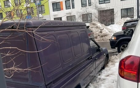 ИЖ 2717, 2003 год, 100 000 рублей, 2 фотография