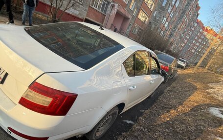 Skoda Octavia, 2017 год, 550 000 рублей, 5 фотография