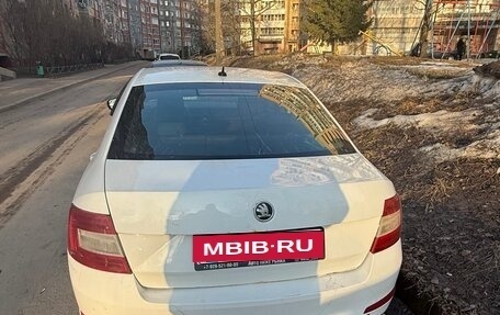 Skoda Octavia, 2017 год, 550 000 рублей, 4 фотография