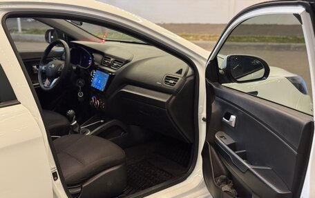 KIA Rio III рестайлинг, 2014 год, 720 000 рублей, 11 фотография