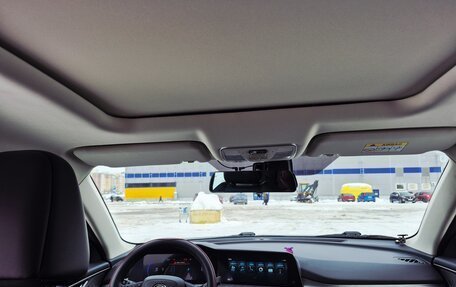 Changan CS35 Plus, 2024 год, 2 200 000 рублей, 7 фотография