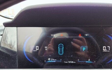 Changan CS35 Plus, 2024 год, 2 200 000 рублей, 9 фотография