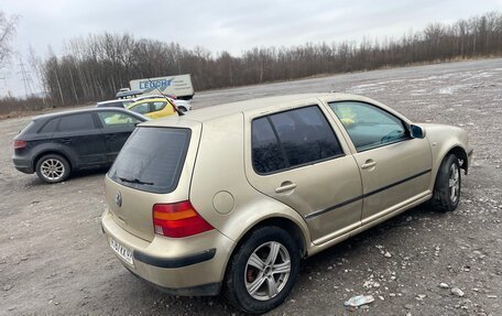 Volkswagen Golf IV, 2003 год, 325 000 рублей, 4 фотография