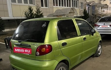 Daewoo Matiz I, 2006 год, 165 000 рублей, 4 фотография