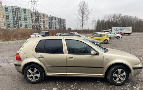 Volkswagen Golf IV, 2003 год, 325 000 рублей, 3 фотография