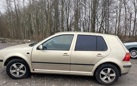 Volkswagen Golf IV, 2003 год, 325 000 рублей, 7 фотография