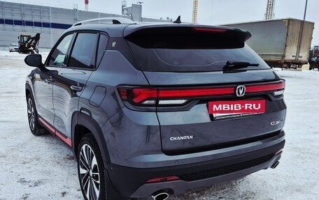 Changan CS35 Plus, 2024 год, 2 200 000 рублей, 3 фотография