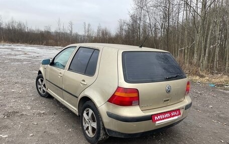 Volkswagen Golf IV, 2003 год, 325 000 рублей, 6 фотография