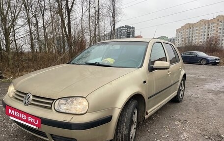 Volkswagen Golf IV, 2003 год, 325 000 рублей, 8 фотография