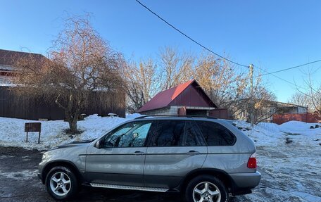 BMW X5, 2004 год, 1 200 000 рублей, 7 фотография