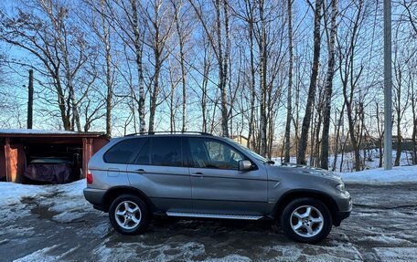 BMW X5, 2004 год, 1 200 000 рублей, 6 фотография